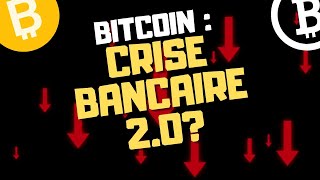 BITCOIN  CRISE BANCAIRE 20 GROS REBOND SUR ETH  ANALYSE COMPLETE BTC ETH ET TOTAL ALTCOINS [upl. by Blainey]