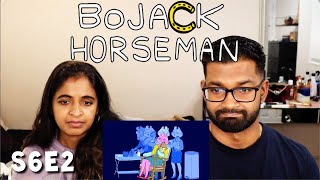 Bojack Horseman  S6E2  The New Client  Reaction [upl. by Bum545]