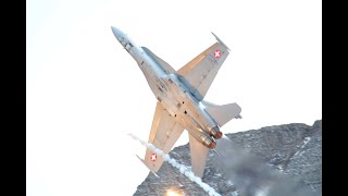 Axalp 23 Air Force display  best show on earth [upl. by Anastasia477]