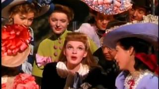 Judy Garland  The Trolley Song [upl. by Ahseenyt869]