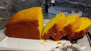 Orange Cake😍 Easy Orange Cake Easy Homemade Orange Cake Recipe [upl. by Cnut]