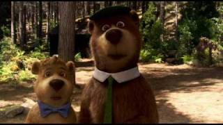 Oso Yogi Yogi Bear 2010 TRAILER [upl. by Abbotsen]