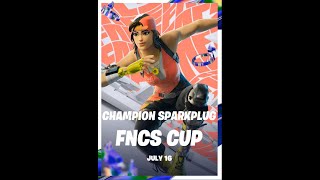 spark plug fncs cup duos [upl. by Geibel]