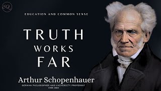 Arthur Schopenhauer  ALONE social pressure free WILL  Truths relevant today [upl. by Ailegna]