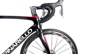 Pinarello Prince Disk 2019 [upl. by Tsui308]