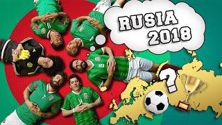 Crackovia De La Copa  Capítulo 12  ¿Chile Campeón ¡Mejor Rusia 2018 [upl. by Prudy]