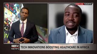 Technology Is Improving Healthcare Access Across Africa  Yomi Kazeem [upl. by Assetal]