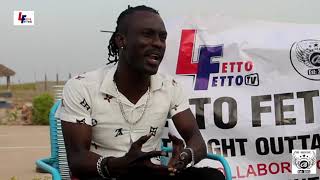 Letto Fetto hour with Aminata Sawaneh ft Nyancho [upl. by Vick]