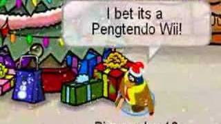 A Club Penguin Christmas CPC [upl. by Pressman]