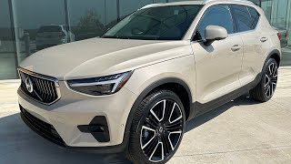 2025 Volvo XC40 B5 Ultra Walkaround [upl. by Attennyl633]