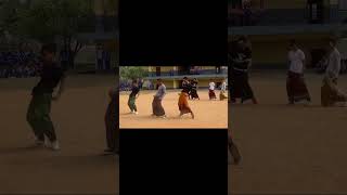 Min ma ve scl ma dance gardai purano vdo rb02 rb danceclips funny scldance [upl. by Danika]