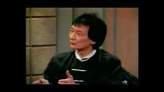 GRANDMASTER TSAI ON THE DANNY BONADUCE SHOW [upl. by Tali]