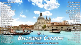 Le 100 canzoni italiane più belle degli ultimi 20 anni – Famosi Cantanti Italiani di Tutti I Tempi [upl. by Justina]