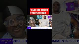 BREAKING NEWS OBESERE ESCAPED A SURGERY THAT ALMOST TOOK HIS LIFE nollywoodmovies duet [upl. by Elidad]