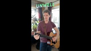 Unwell Matchbox 20 cover [upl. by Eekcaj682]