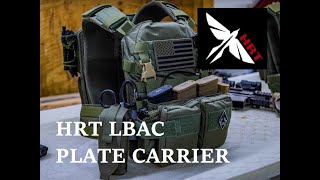 HRT LBAC Carrier  Setup and Shakedown [upl. by Ihteerp]