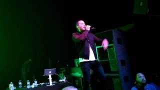 Mansionz Mike Posner and Blackbear  Dennis Rodman Live at the Fillmore in Detroit 6917 [upl. by Eirellav915]