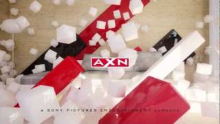 AXN HD Spain  Continuity amp Promo  October 2011 [upl. by Nowaj]