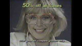 Western Optical commercial  1980s [upl. by Hauger]