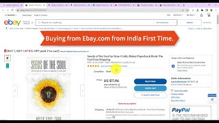 Buying from EBAY [upl. by Dachi]