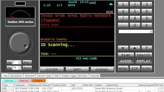 Brazoria County Scanner [upl. by Elon899]