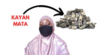 dalilin dayasa masu Saida kayan mata suke samun kudi sosai 😱 [upl. by Analaj]