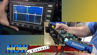 Episode 147 Cute toys from Elecraft amp TENTEC at Dayton [upl. by Nalyd461]