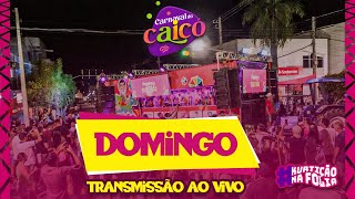 AO VIVO Carnaval de Caicó 2023 Domingo [upl. by Farrah]