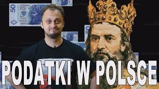 Podatki w Polsce Historia Bez Cenzury [upl. by Anatola]