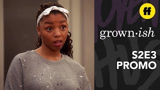 grownish  Season 2 Episode 3 Promo  Zoey Causes Drama [upl. by John776]