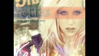 Kesha  Die Young Acoustic  Lyrics On Screen [upl. by Mirth893]