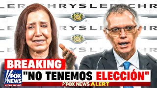 Stellantis Ceo ¡SORPRESIONANTE Anuncio El Fin de Chrysler [upl. by Roland]