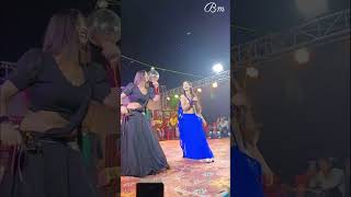 kajal raj pramod premi  chait ke temprecher  bhojpuri dance tharesar me dala na auri [upl. by Ytsud40]