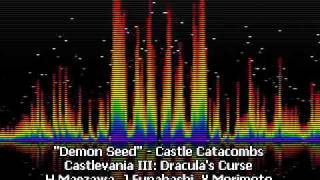 Demon Seed  Castle Catacombs  Castlevania III Draculas Curse [upl. by Azeria]