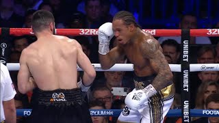 Artur Beterbiev VS Anthony Yarde Post Fight Reaction [upl. by Hassin]