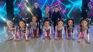 Progress Academy Dance Studio  Pink Panther [upl. by Marys]