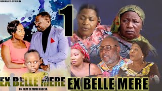 EX BELLE MERE NOUVELLE SERIE EP1 [upl. by Alpers]