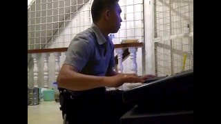 OKNUM POLISI GILA MAIN MUSIK KEYBOARD SONG KARO [upl. by Ise376]