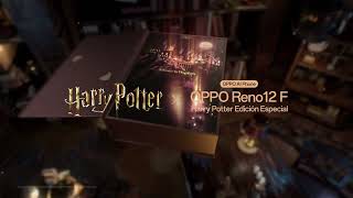 OPPO Reno12 F Harry Potter Edición Especial [upl. by Gwen]