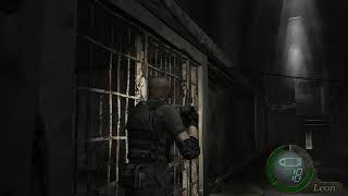 O Bug do regenerator do resident evil 4 [upl. by Yreffoeg]