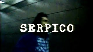 Classic TV Theme Serpico Elmer Bernstein [upl. by Inneg869]