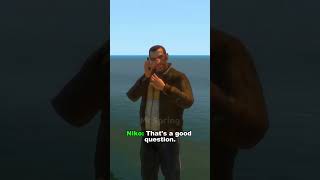 IF YOU CALL 911 IN THE OCEAN IN GTA GAMES [upl. by Anahsed988]