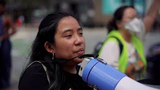 Blasian March Chicago 30 July 2022 [upl. by Ilene129]