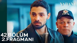 Yabani 42Bölüm Fragmanı  Yaman Katil [upl. by Aiuoqes]