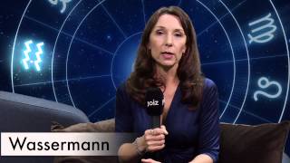 Wassermann Dein Horoskop 2014 von AstrologieExpertin Kirsten Hanser [upl. by Eelac355]