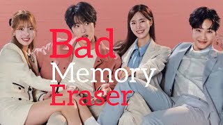 Bad Memory Eraser Episode 3 4 5 amp 6 2024 Release Date Time amp Where To Watch [upl. by Christan]