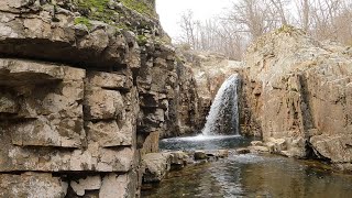 CEHENNEM ŞELALELERİ Kırklarelinin Vize ilçesinde bulunan doğa harikası şelale waterfall [upl. by Cassondra385]