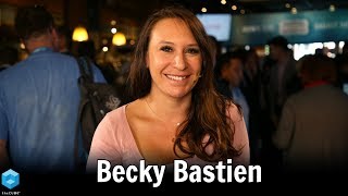 Becky Bastien BD  Conga Connect West at Dreamforce 2018 [upl. by Ettie587]