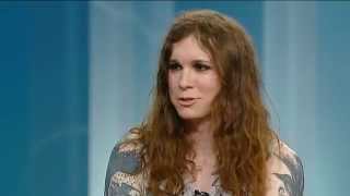 Against Mes Laura Jane Grace on George Stroumboulopoulos Tonight FULL INTERVIEW [upl. by Manly740]