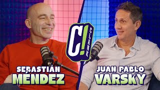 Gallego MÉNDEZ con Juan Pablo VARSKY  Clank Game 31 [upl. by Schick]